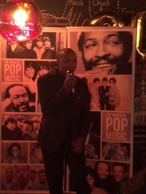 Event Tony Mack Swing & Rat Pack Band London