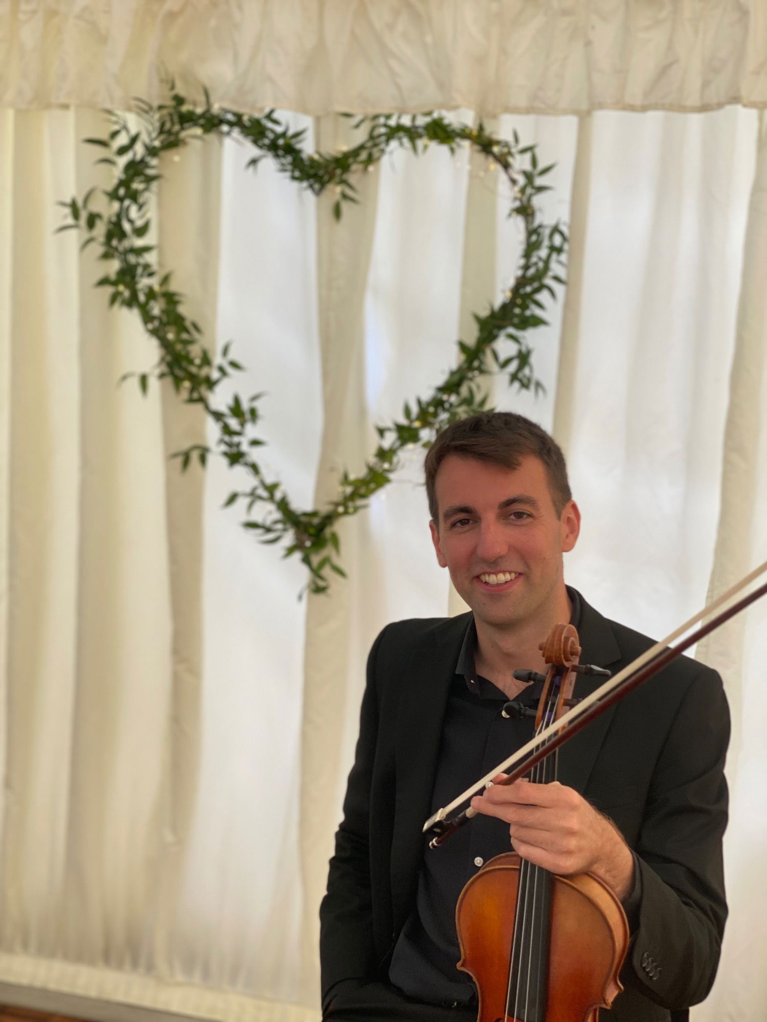 Crystal Strings String Quartet Review Wedding Northamptonshire