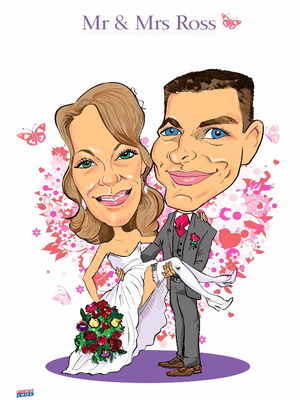 Event The Super Caricaturist Caricaturist Berkshire