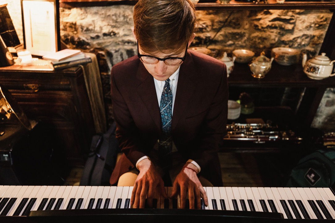 Vincent Alexander Pianist Review Private Party London