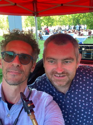 Event Mr Sax Saxophonist Caerphilly, Wales