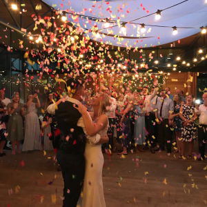 Shanna W booked Astrix for  their wedding in West Yorkshire Astrix Function Band Review Wedding West Yorkshire