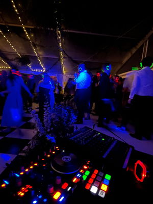 Event DJ Markus Wedding DJ Knaphill, Surrey