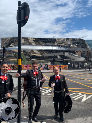 Event Mariachi King Mariachi Band Guildford, Surrey