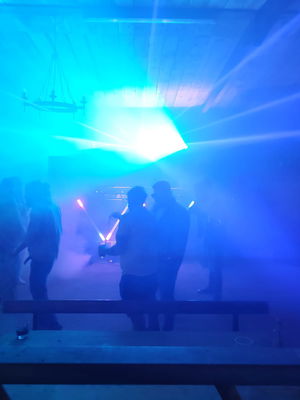 Event Ibiza Beats DJ Project Mobile DJ Durham