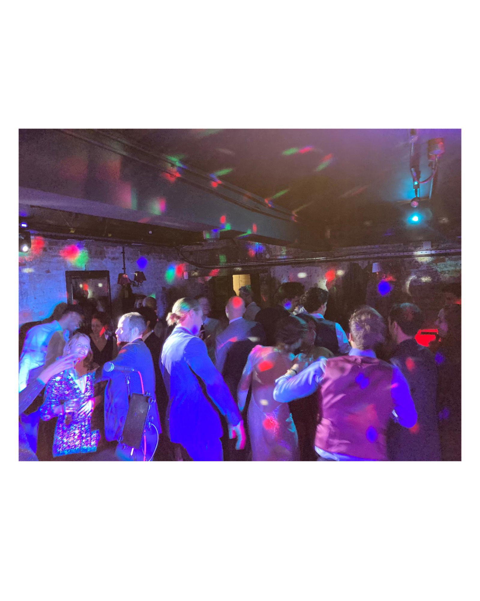 The Compilation Function Band Review Private Party London