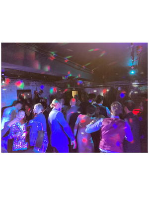 Event The Compilation Function Band Brighton, East Sussex