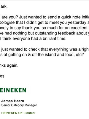 Event Mark Allen Wedding DJ Downham Market, Norfolk