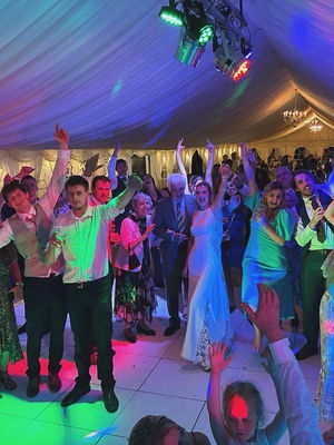 Event The Marlins Function Band North Yorkshire