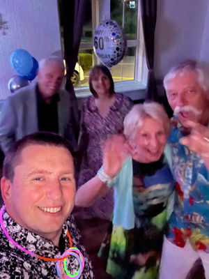 Event Vibes Vocal and Guitar Duo West Midlands