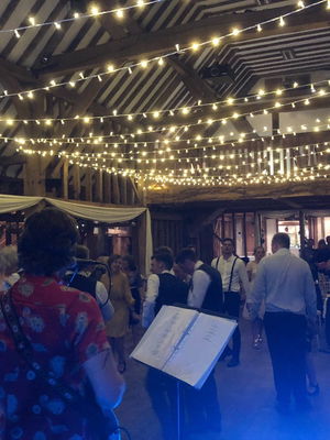 Event The Colts Function Band London