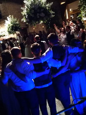 Event The Colts Function Band London