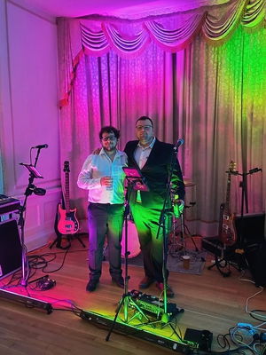 Event The Marlins Function Band North Yorkshire