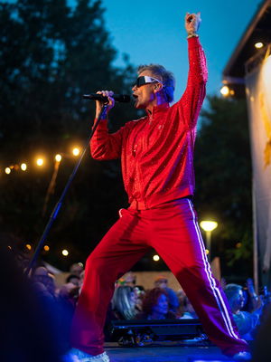 Event (Robbie Williams) Robbie To The Max Robbie Williams Tribute Act Denbighshire, North Wales