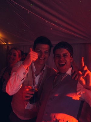 Event Season Function Band West Sussex