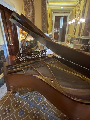 Event Mark F Pianist Lincolnshire