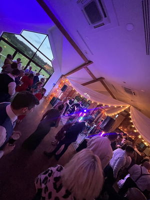 Event Happy Hour Function Band Kent