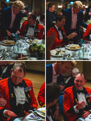 Event Adam Keisner Magician London