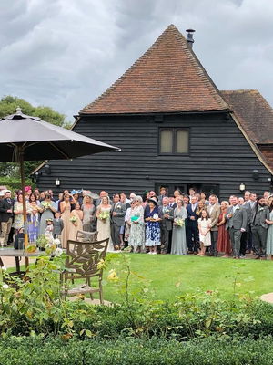 Event Canterbury Strings String Quartet Kent