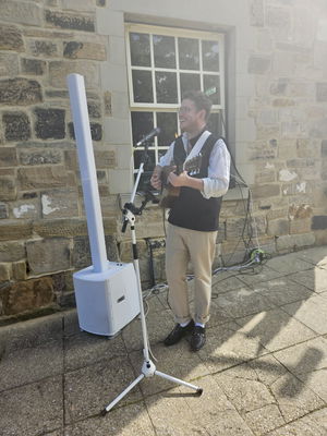 Event Tom Charles Singer Guitarist Stockton on Tees