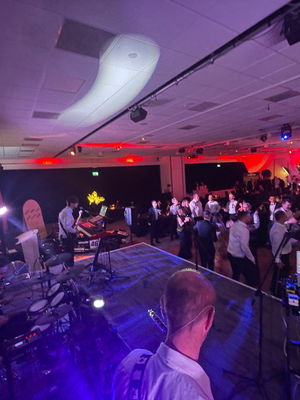 Event Now Stereo Function Band Derbyshire