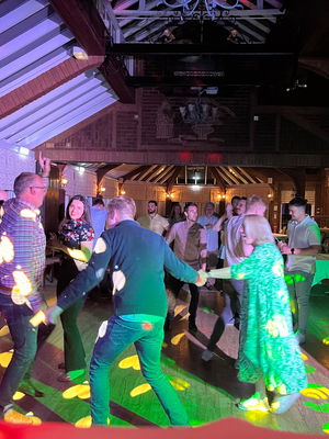 Event DJ Lady Lizzo Wedding and Events DJ West Midlands