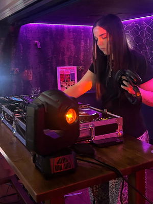 Event DJ Missy Party DJ London