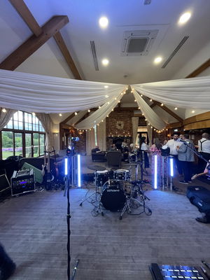 Event Happy Hour Function Band Kent