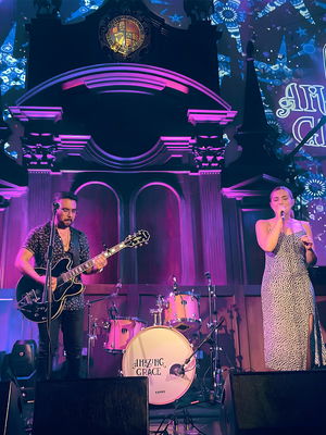 Event VINTERAS Acoustic Duo London