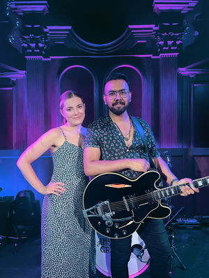 Event VINTERAS Acoustic Duo London