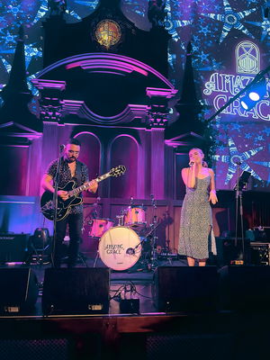 Event VINTERAS Acoustic Duo London