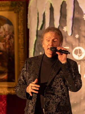 Event (Tom Jones) Ian Scott Tribute Act Worcestershire