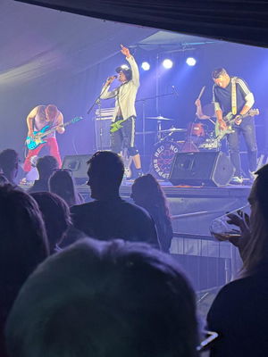 Event Californication (Red Hot Chili Peppers) Tribute Act Staffordshire