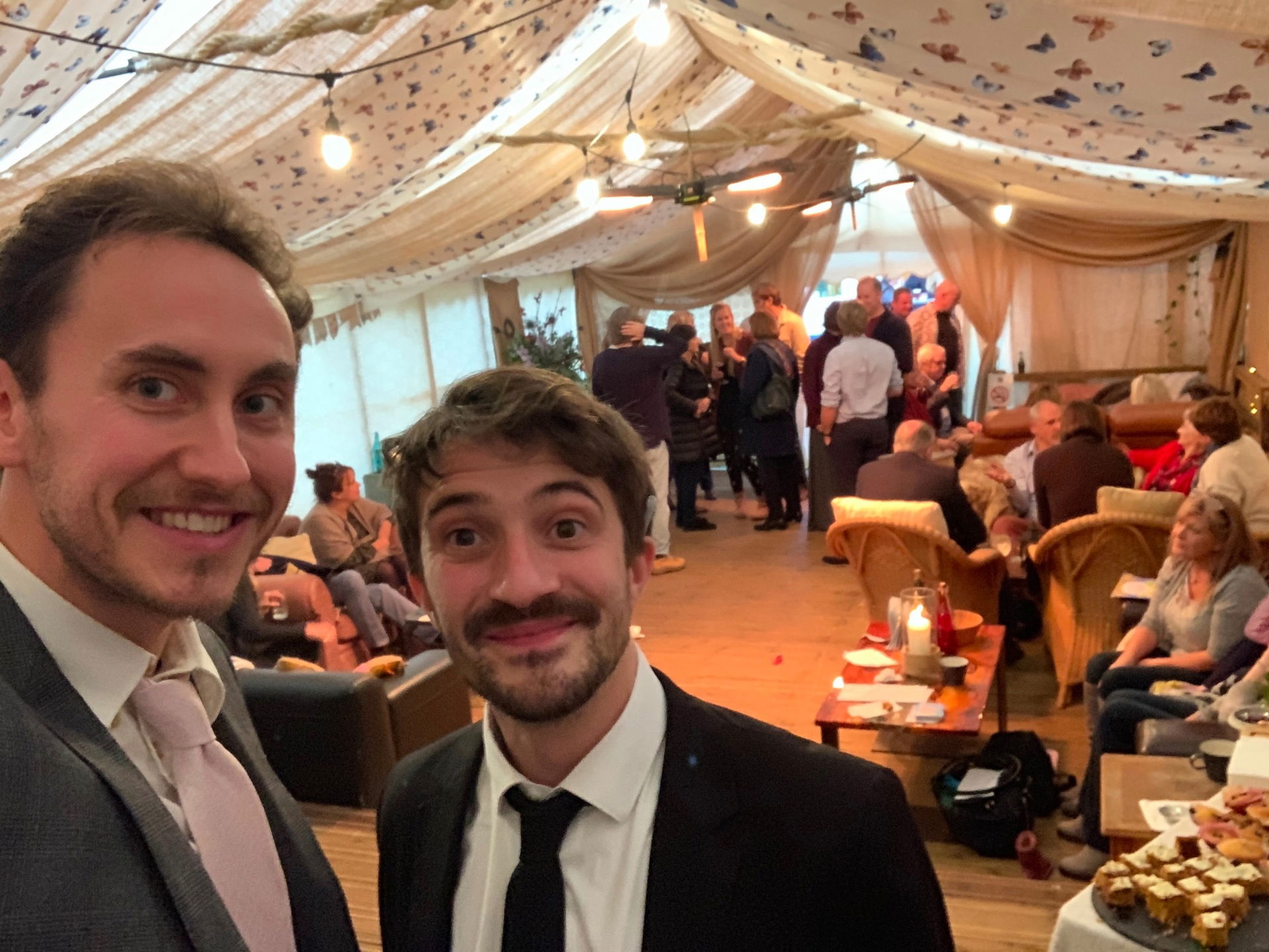 Kind Of Two Jazz Band Review Wedding East Sussex