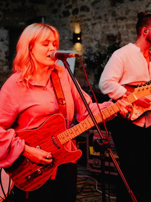 Event Algorhythm Function Band Tyne and Wear