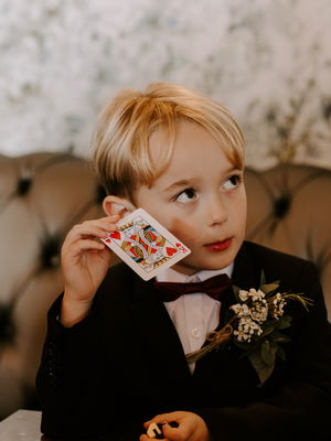 Event Dawson Magician Chorley, Lancashire