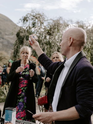 Event Dawson Magician Chorley, Lancashire