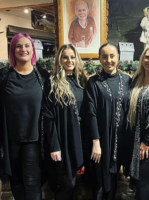 Event Scottish Gospel Choir Gospel Choir Stirling, Scotland