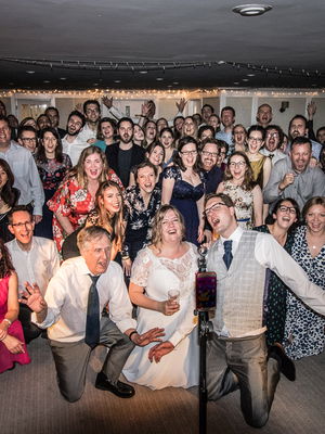 Event Little Miss Magic Function Band Cornwall