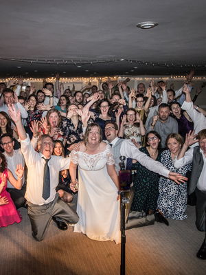 Event Little Miss Magic Function Band Cornwall