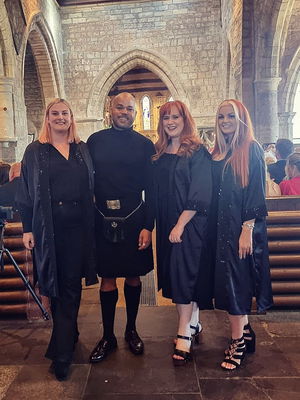 Event Scottish Gospel Choir Gospel Choir Stirling, Scotland