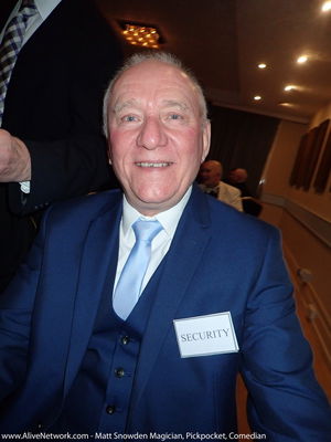 Event Matt Snowden Magician Cheshire