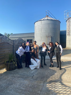 Event Mrs X Function Band London