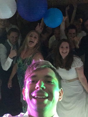 Event Summer Sun Pop, Rock and Dance Music Party Band Hampshire