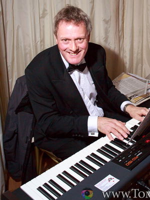 Event Alan H Pianist Gosport, Hampshire