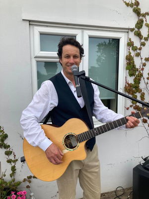 Event Tim Jackson Singer Guitarist London