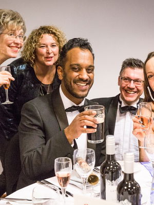 Event Comedy Paparazzi Street Performer East Sussex