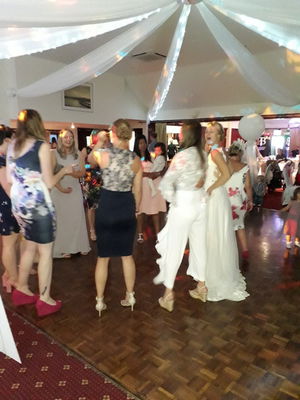 Event Debra Jay Solo Singer Hampshire