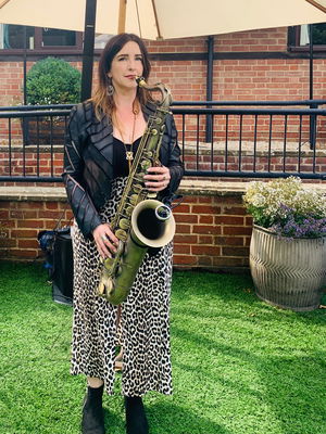 Event Anna (Saxophonist) Saxophonist Birmingham, West Midlands