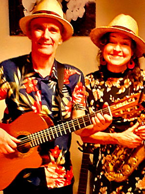 Event Mamba Rumba Latin, Salsa and Jazz Duo East Yorkshire